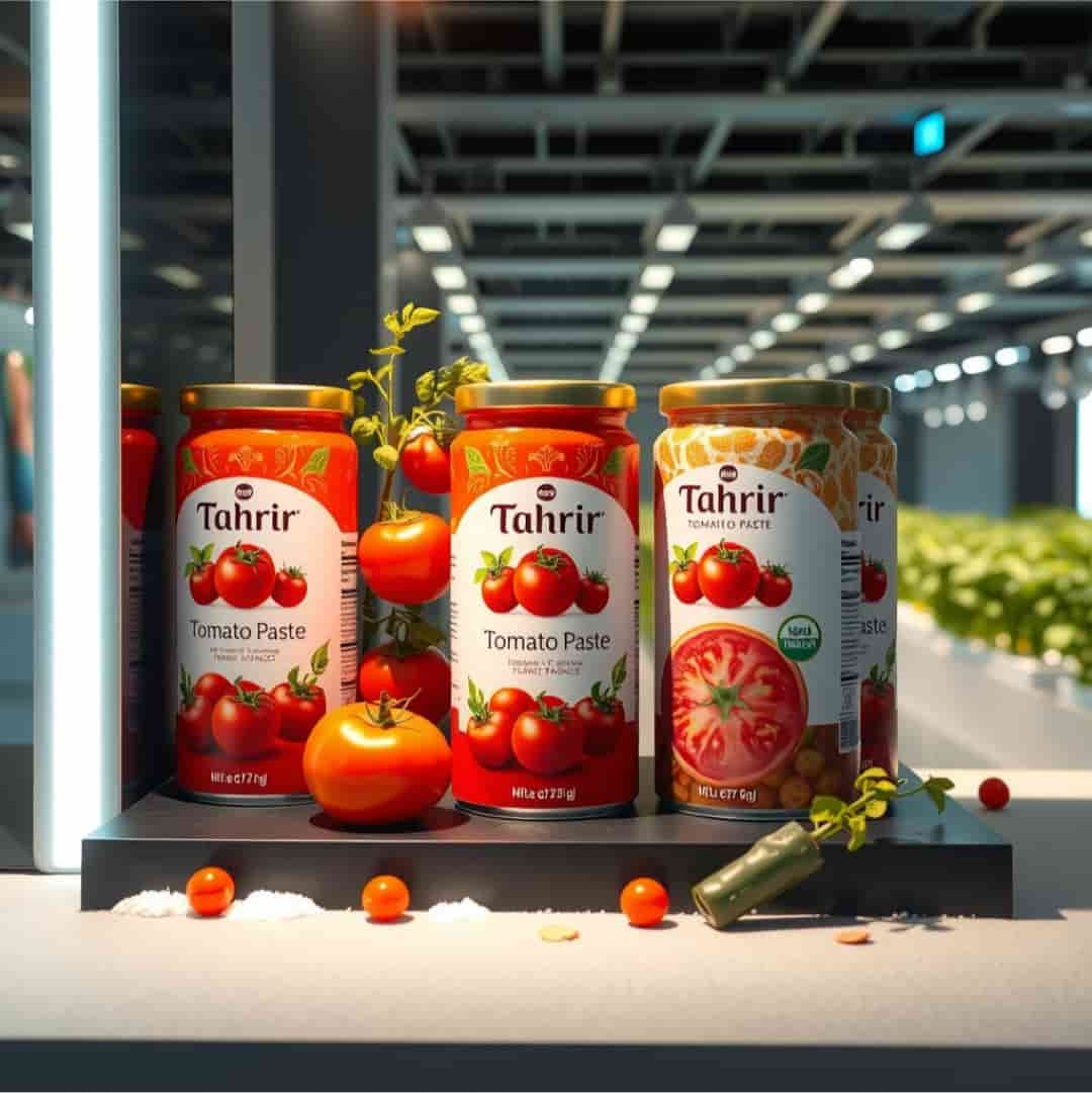 رب گوجه عمده خوش طعم و غنی